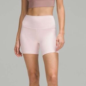 Lululemon Align High-Rise Short 6”